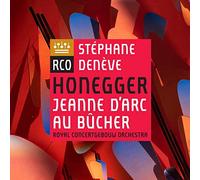 0814337018511 Arthur Honegger Honegger: Jeanne D'arc Au Ba»cher CD NEW