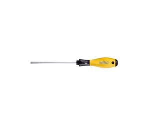 08179 screwdriver flat 2.5 x 0.4 mm ESD SoftFinish® L. total: 179 mm WIHA