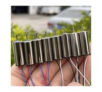 0820 8mm*20mm Coreless electronic starter DC3.7V 4.2V 50000RPM High Speed Hollow Cup electronic starter DIY RC Drone Quadcopter Engine ICXLPMC(1PCS CCW Motor)