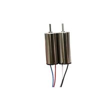 0820 8mm*20mm Coreless electronic starter DC3.7V 4.2V 50000RPM High Speed Hollow Cup electronic starter DIY RC Drone Quadcopter Engine EKFBQBGW(2PCS x Motor)