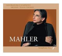 0821936000922 San Francisco Symphony and Michael Tilson Thomas Mahler: Symphony