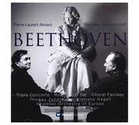0825646060221 Arnold Schoenberg Chor Beethoven: Triple Concerto, Rondo In B Flat