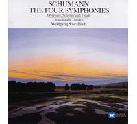 0825646075942 Wolfgang Sawallisch Schumann: Symphonies Nos.1-4 - Overture