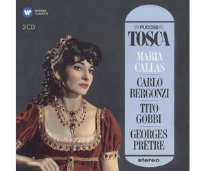 0825646340798 Maria Callas, Carlo Bergonzi, Tito Gobbi / Paris Opera Chorus and