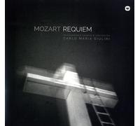 0825646494231 Philharmonia Orchestra, Wolfgang Amadeus Mozart Mozart: Requiem LP