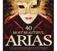 0825646968961 Various Artists 40 Most Beautiful Arias Double CD NEW