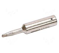 0832EDLF/SB soldering tip screwed 3.2 mm for soldering irons, for soldering s...