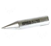0842BDLF/SB Conical soldering tip 1mm for soldering irons, for ERSA...