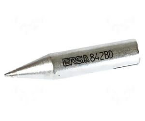 0842BDLF/SB soldering tip conical 1 mm for soldering irons, for soldering sta...
