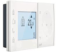 Danfoss TPOne-M Mains Powered Programmable Room Thermostat 230Vac 087N7852 BNIB