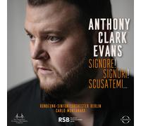 0880242111838 Evans,anthony Clark Signore Signori Scusatemi... CD NEW