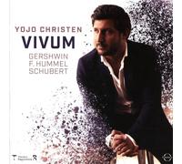 0880242118776 Yojo Christen Vivum - Yojo Christen Plays Gershwin, Hummel &