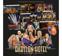 0880242699176 Dnso Babylon Hotel: New York - Berlin - Paris - Buenos Aires