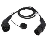 08914090114A0 Cable: eMobility 480V 11kW Type 2, both sides IP44 2.5m 20A HARTIN