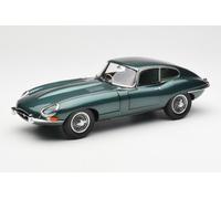 08954DG Jaguar E-Type 3.8L Coupe MK1 Dark Green Kyosho 1/18
