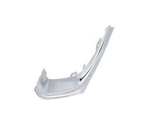 09.2014/ LEFT FRONT/ PLASTIC/ CHROME TRIM/PROTECTION STRIP BUMPER FITS: OPEL