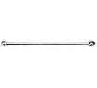 09-367 Long Double-Ended Ratchet Ring Spanner 19mm