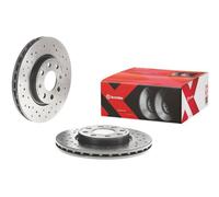 BREMBO 09.5843.3X Brake disc