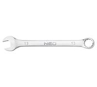 09-657 Key Ring Jaw 13mm Chrome Vanadium Steel L: 170mm NEO TOOLS