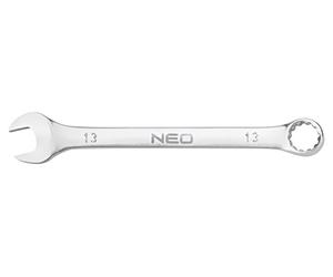 09-657 Key Ring Jaw 13mm Chrome Vanadium Steel L: 170mm NEO TOOLS
