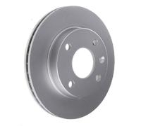 Brembo 2x Brake Discs Pair Vented Front 240mm 09.6727.34 Set 1018277 1019604 New