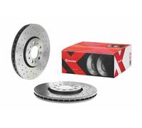 Brembo Wheel Caps 92844079X
