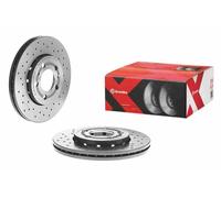 BREMBO 09.7011.1X Brake disc
