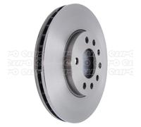 2x BREMBO 09.7629.11 Brake Disc Front Vented For Chevrolet Opel Vauxhall