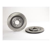 BREMBO 09.7911.21 Brake disc