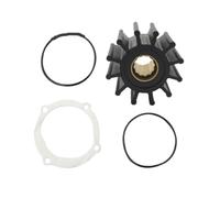 09-812B-1 Water Pump Impeller Kit Replace F5 F6 F6B-9 Engine 09-812B 13554-0001-P 6TA-12457-00 18-3306