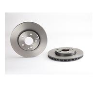 Brembo 09.8411.11 Prime Brake Disc
