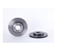 Brake discs MERCEDES-BENZ A-CLASS A 170 09.8680.11