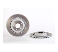 Brembo Brake Discs 10444176A