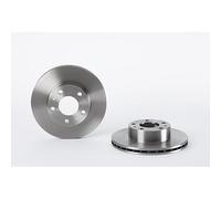 Brembo Brake Discs 10454506A