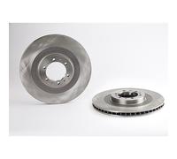 BREMBO Brake disc MITSUBISHI 09.9132.10 MB699716 Brake rotor,Brake discs,Brake rotors
