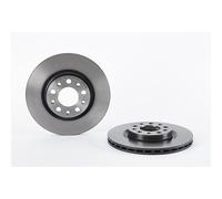 Brembo Rear Brake Discs Vented 292mm Pair - 09.9366.21