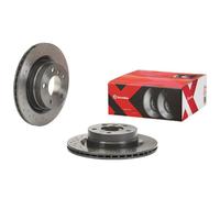 BREMBO Brake disc 09.9793.2X 300 20 5 perforated/vented Coated High-carbon BMW: 3 Saloon, 3 Touring, 4 Coupe