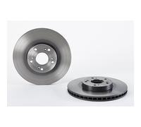 BREMBO 09.A407.11 Brake disc