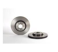 09.A427.21 Front Brake Discs 2 Pieces Pair 300mm Diameter Vented Braking Brembo
