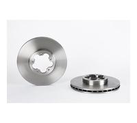 Brembo 09.A531.10 Front Brake Discs 2 Pieces Pair 300mm Diameter Vented Braking