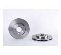 Brembo Brake Discs 10452039A