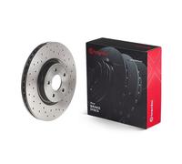 Brembo 09.A728.1X - Brembo Xtra brake disc (1 disc per box) - Front