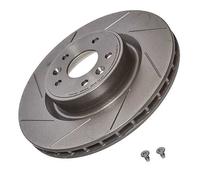 Brembo 09.A752.21 Brake Disc Fits Renault Megane 2.0 TCe 220 2.0 TCe 2.0 R.S.