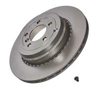 BREMBO COATED DISC LINE Brake disc 09.A772.11 365 20 5 internally vented Coated High-carbon LAND ROVER: Range Rover 3