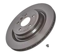 09.A959.11 Brake Disc x2 Rear Fits Mercedes GLE Coupe M-Class Brabus By Brembo