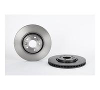 BREMBO UV Coated Brake Disc 09.B352.11