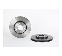 Brembo 09.B356.11 Brake Disc Fits Opel Astra 1.3 CDTI 1.6 CDTi 1.7 CDTI 2.0 CDTI