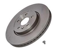 Brembo 09.B356.21 Brake Disc Front Fits Chevrolet Trax Opel Mokka X Vauxhall