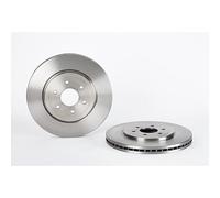 BREMBO UV Coated Brake Disc 09.B496.11