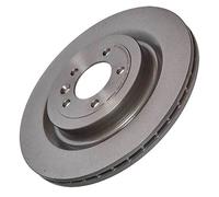 BREMBO 09.B504.11 Brake Disc Rear Fits Land Rover Defender Discovery Range Rover
